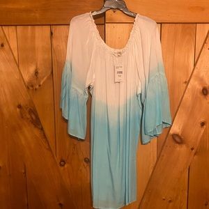 Bathing suit cover up